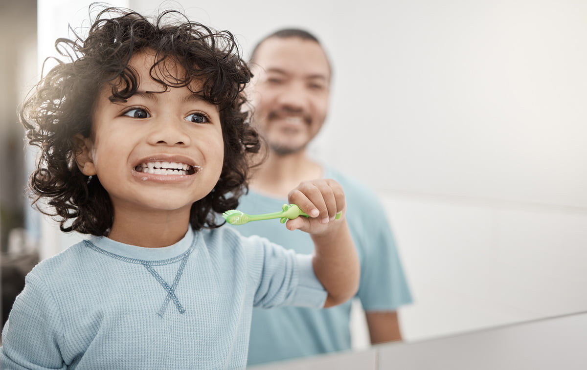 Children's Dental Services | FAQs For Families