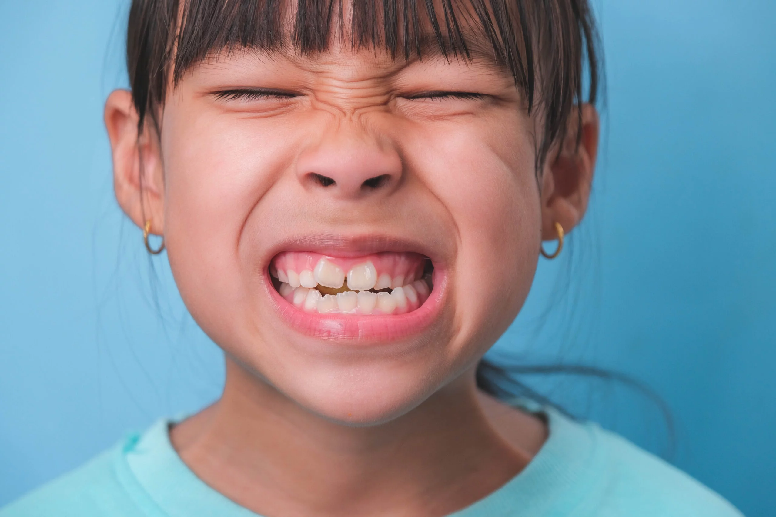 Sensitive Teeth in Children