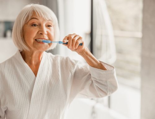 Oral Health for Seniors: Managing Common Age-Related Dental Problems