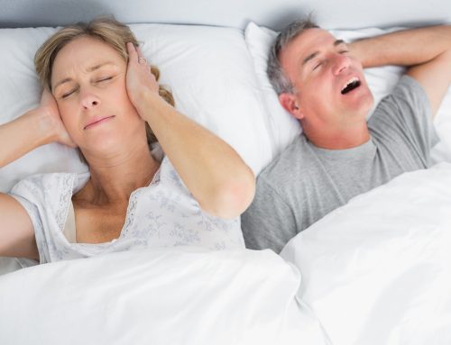 How Can a Dentist Help with Snoring and Sleep Apnea?