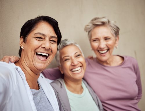 How Your Smile Changes as You Age – And What You Can Do About It