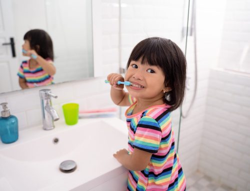 5 Ways Your Child’s Dental Health Impacts Their Development